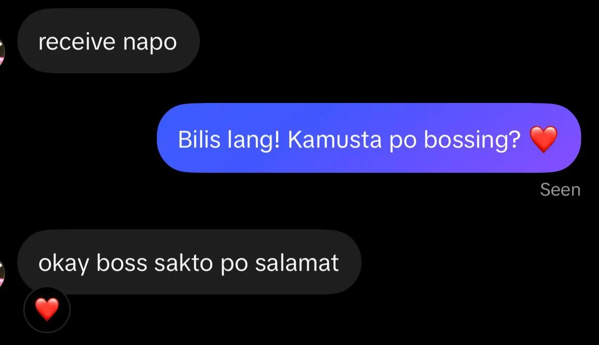 Customer feedback 3